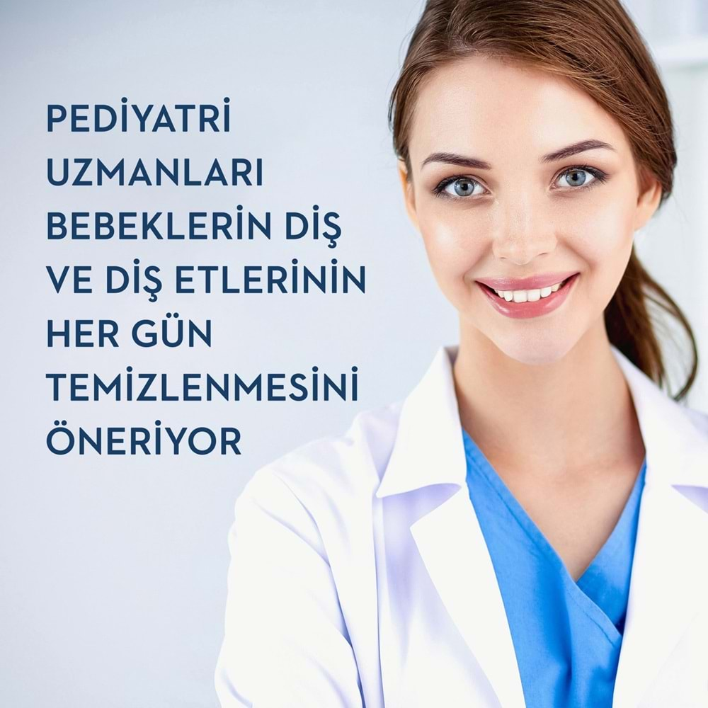 Oral-B Stages Çocuk Diş Fırçası (3-5 Yaş) - Mavi-Gri