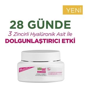 Sebamed Kırışıklık Karşıtı Dolgunlaştırıcı Antı-Ageıng Krem 50ML