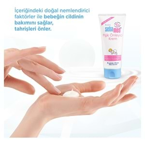 Sebamed Bebek Pişik Önleyici Krem 100ML