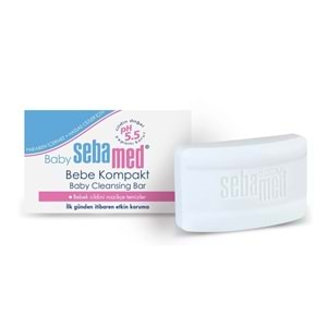 Sebamed Bebek Sabunu 100GR Kompakt