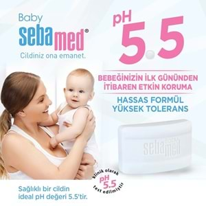 Sebamed Bebek Sabunu 100GR Kompakt