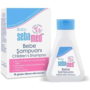 Sebamed Bebek Şampuanı 150ML Yeni Doğan