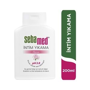 Sebamed İntim Likit 200ML (Genital Bölge Temizleyici)