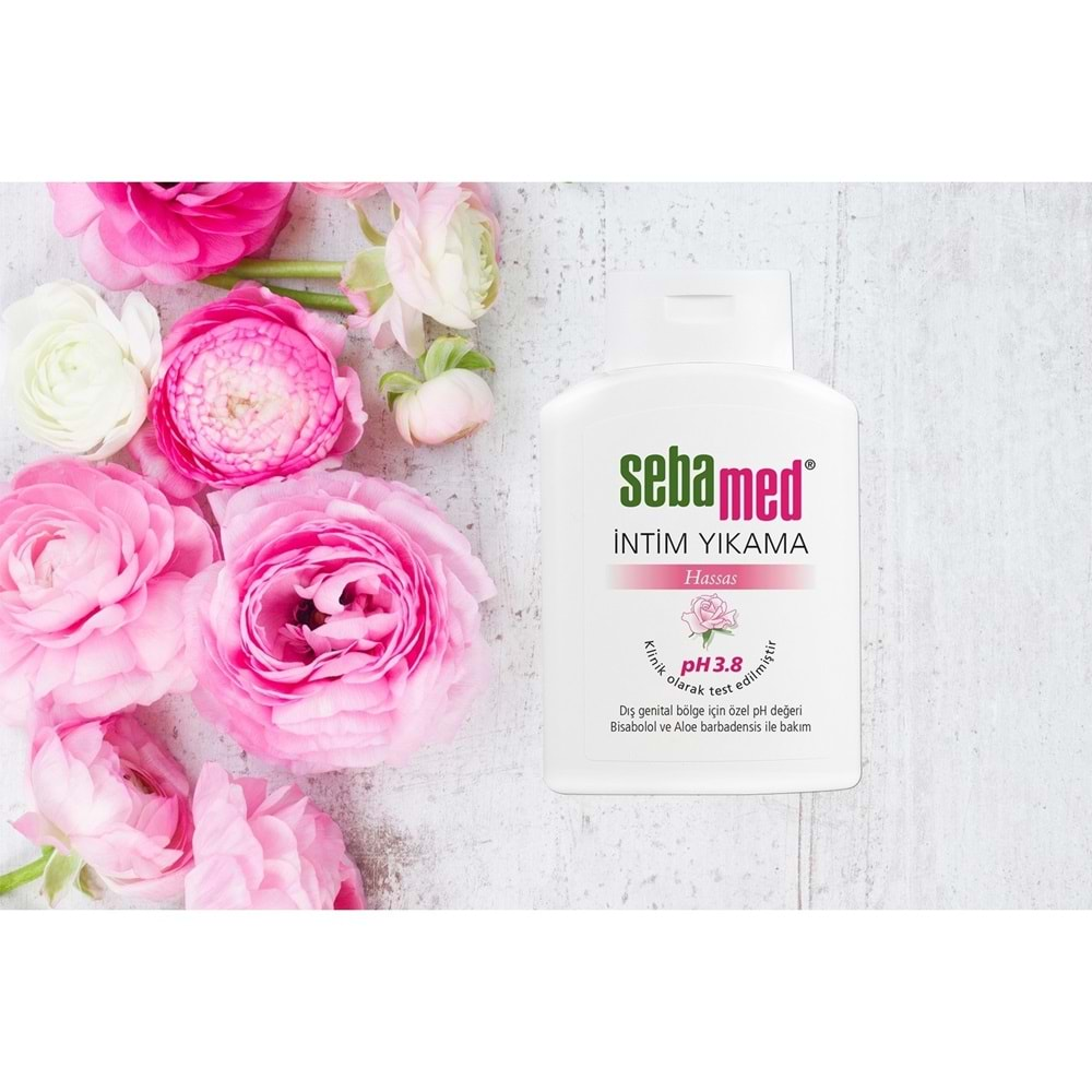 Sebamed İntim Likit 200ML (Genital Bölge Temizleyici)