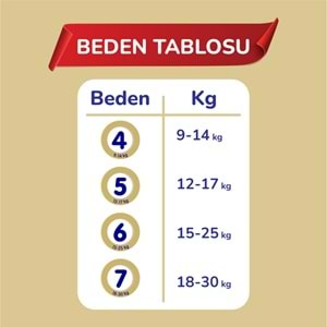 Goon Premium Soft Külot Bebek Bezi Beden:6 (15-25Kg) Extra Large 48 Adet Fırsat Pk