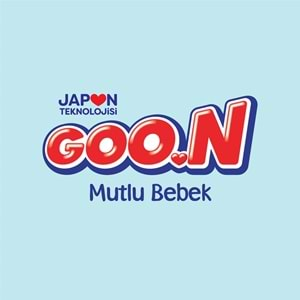 Goon Mutlu Bebek Bebek Bezi Beden:3 (7-12Kg) Midi 100 Adet Fırsat Pk