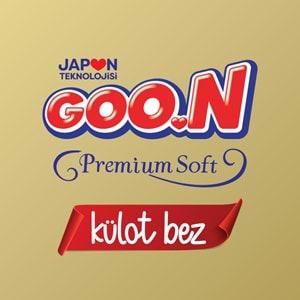 Goon Premium Soft Külot Bebek Bezi Beden:7 (18-30Kg) XX Large 21 Adet Ekonomik Pk