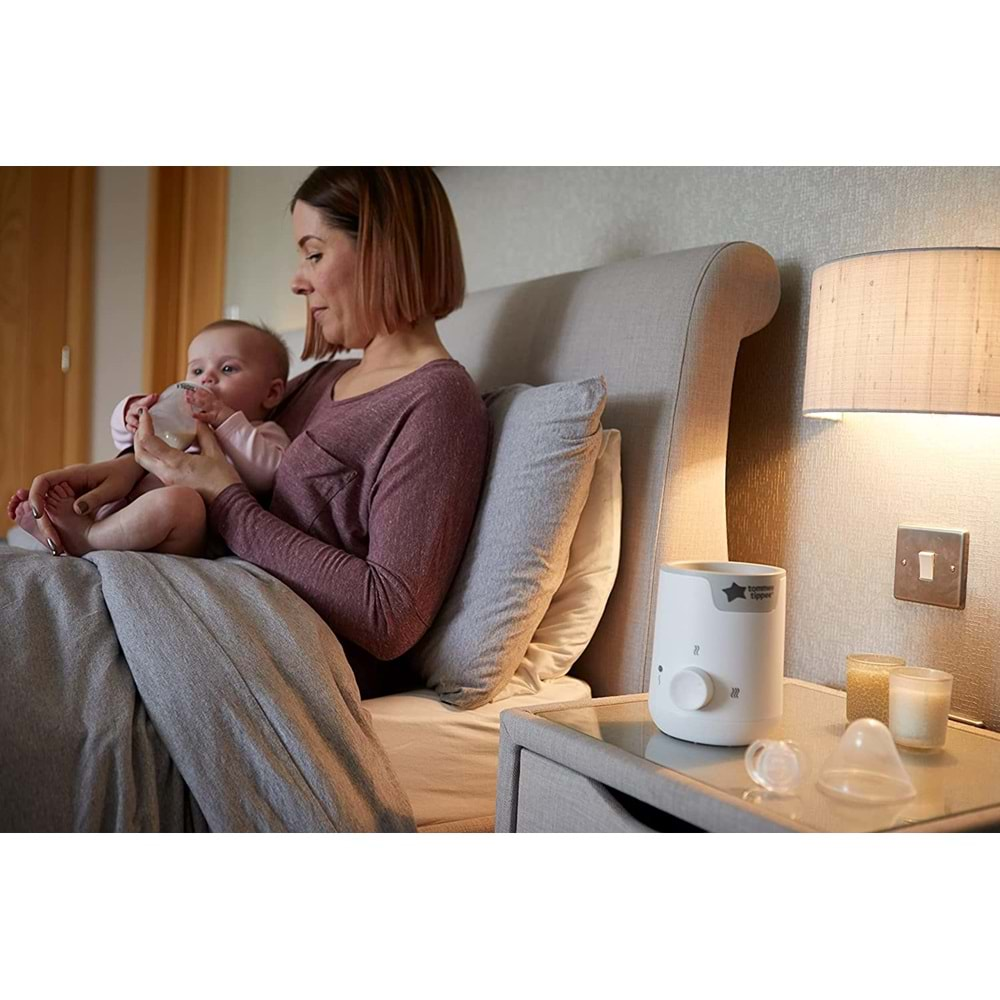 Tommee Tippee Mama ve Biberon Isıtıcı