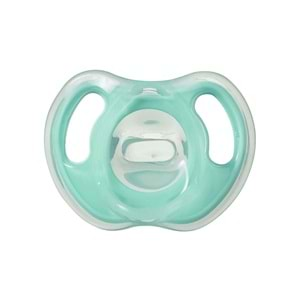 Tommee Tippee Ultra Hafif Silikon Emzik (2 Li Pk) (0-6 Ay)