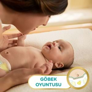 Prima Premium Care Bebek Bezi Beden:0 (1.5-2.5KG) Prematüre 30 Adet Ekonomik Pk