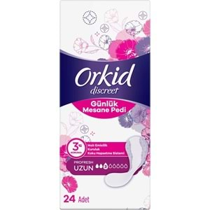 Orkid Mesane Pedi Uzun (İç Adet 24) Tekli Pk