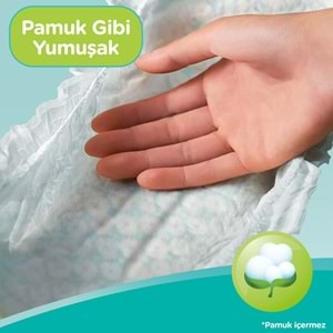 Prima Bebek Bezi Beden:6 (13-18Kg) Extra Large 40 Adet Ekonomik Pk