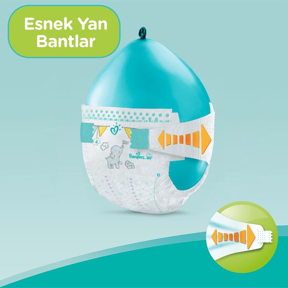 Prima Bebek Bezi Beden:6 (13-18Kg) Extra Large 40 Adet Ekonomik Pk