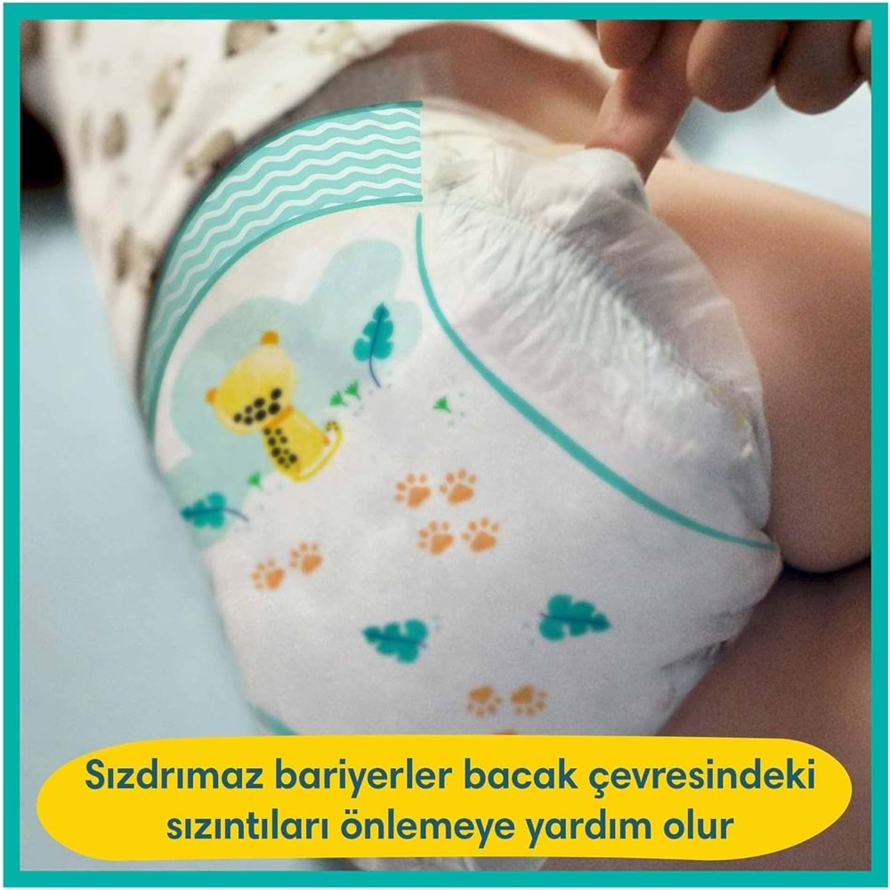 Prima Bebek Bezi Beden:6 (13-18KG) Extra Large 56 Adet Fırsat Pk