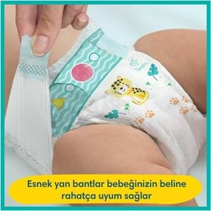 Prima Bebek Bezi Beden:6 (13-18KG) Extra Large 56 Adet Fırsat Pk