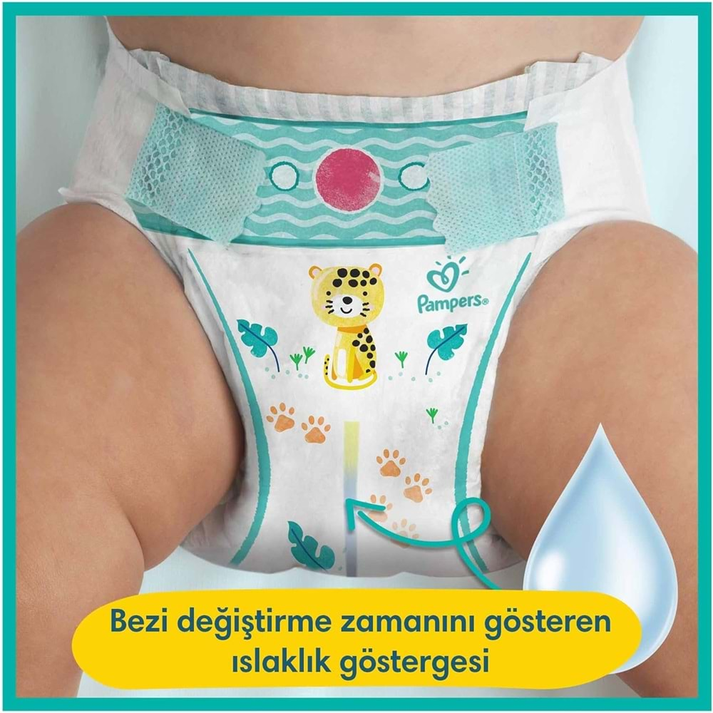 Prima Bebek Bezi Beden:4 (9-14KG) Maxi 74 Adet Fırsat Pk