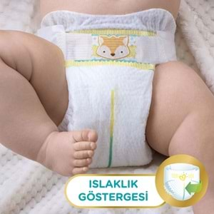 Prima Premium Care Bebek Bezi Beden:4 (9-14Kg) Maxi 46 Adet Ekonomik Pk