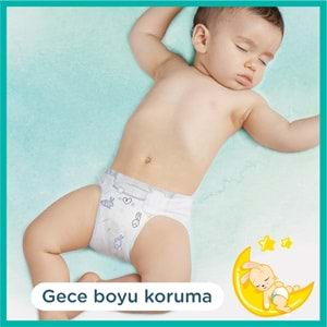 Prima Pampers Harmonie Bebek Bezi Beden:1 (2-5Kg) Yeni Doğan 26 Adet Ekonomik Pk