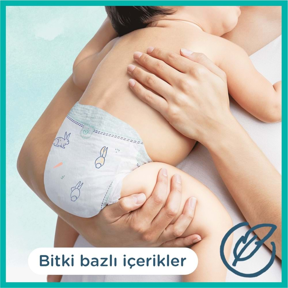 Prima Pampers Harmonie Bebek Bezi Beden:3 (6-10Kg) Midi 22 Adet Ekonomik Pk