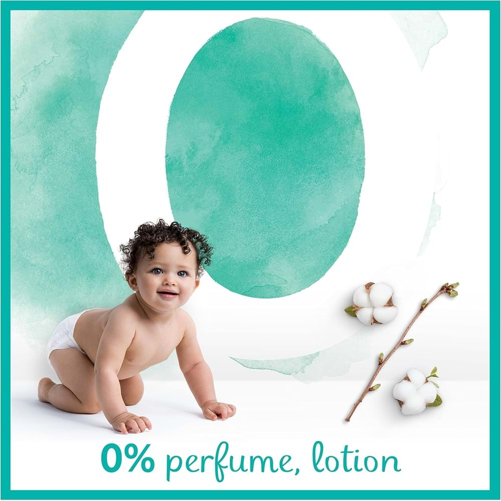 Prima Pampers Harmonie Bebek Bezi Beden:1 (2-5Kg) Yeni Doğan 50 Adet Fırsat Pk