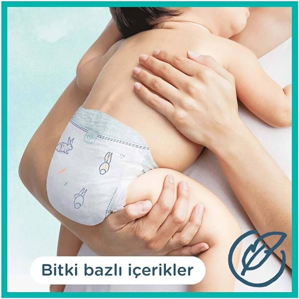 Prima Pampers Harmonie Bebek Bezi Beden:4 (9-14KG) Maxi 28 Adet Fırsat Pk