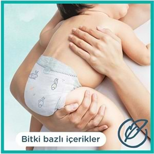 Prima Pampers Harmonie Bebek Bezi Beden:4 (9-14KG) Maxi 28 Adet Fırsat Pk