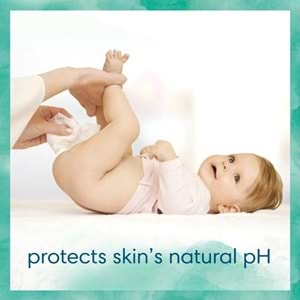 Prima Pampers Harmonie Islak Havlu Mendil Aqua Pure 48 Yaprak Tekli Pk Organik Pamuk