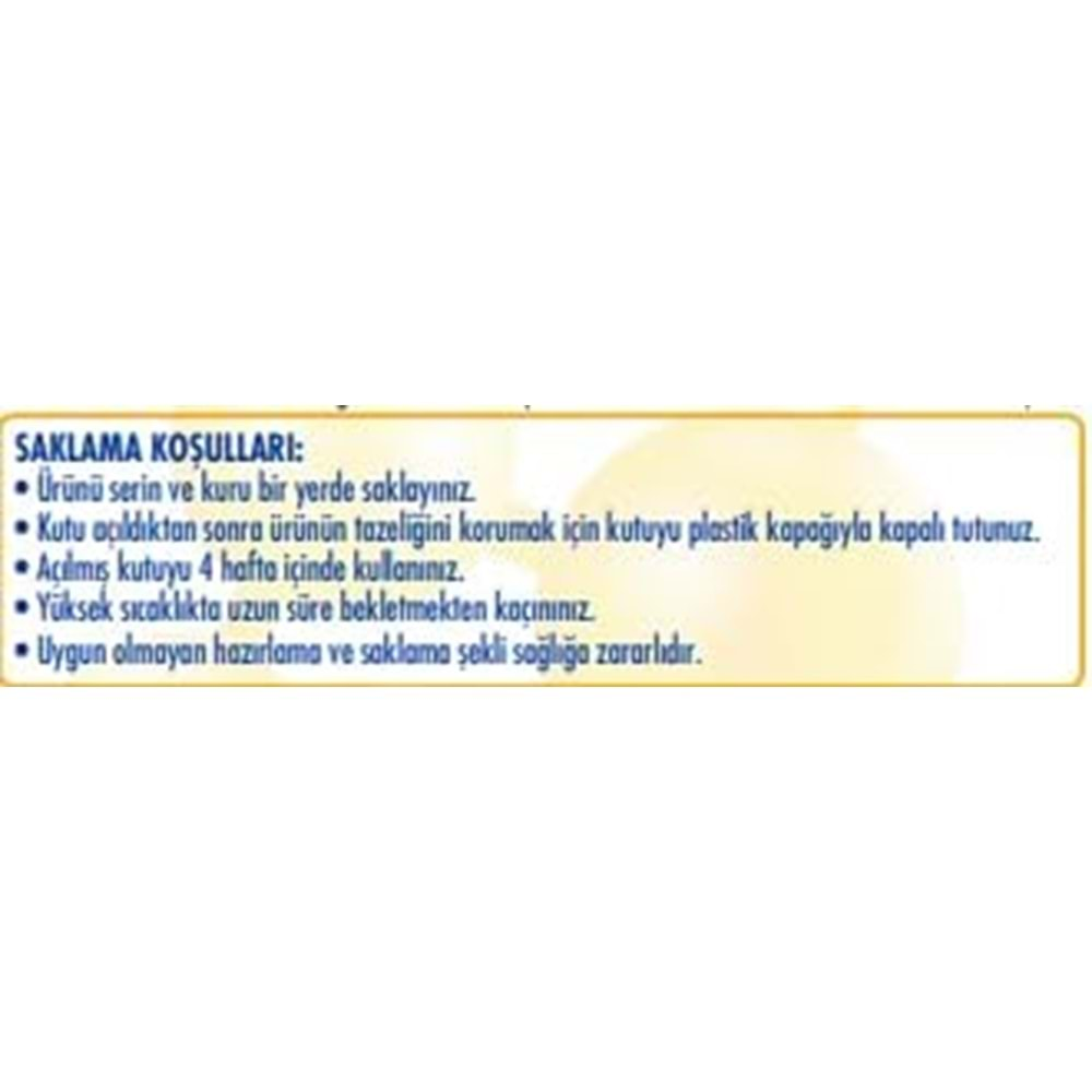 Sma Optipro 800GR No:3 Devam Sütü (1-3 Yaş)