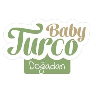 Baby Turco Bebek Bezi Doğadan Beden:5 (12-25Kg) Junior 60 Adet Süper Pk