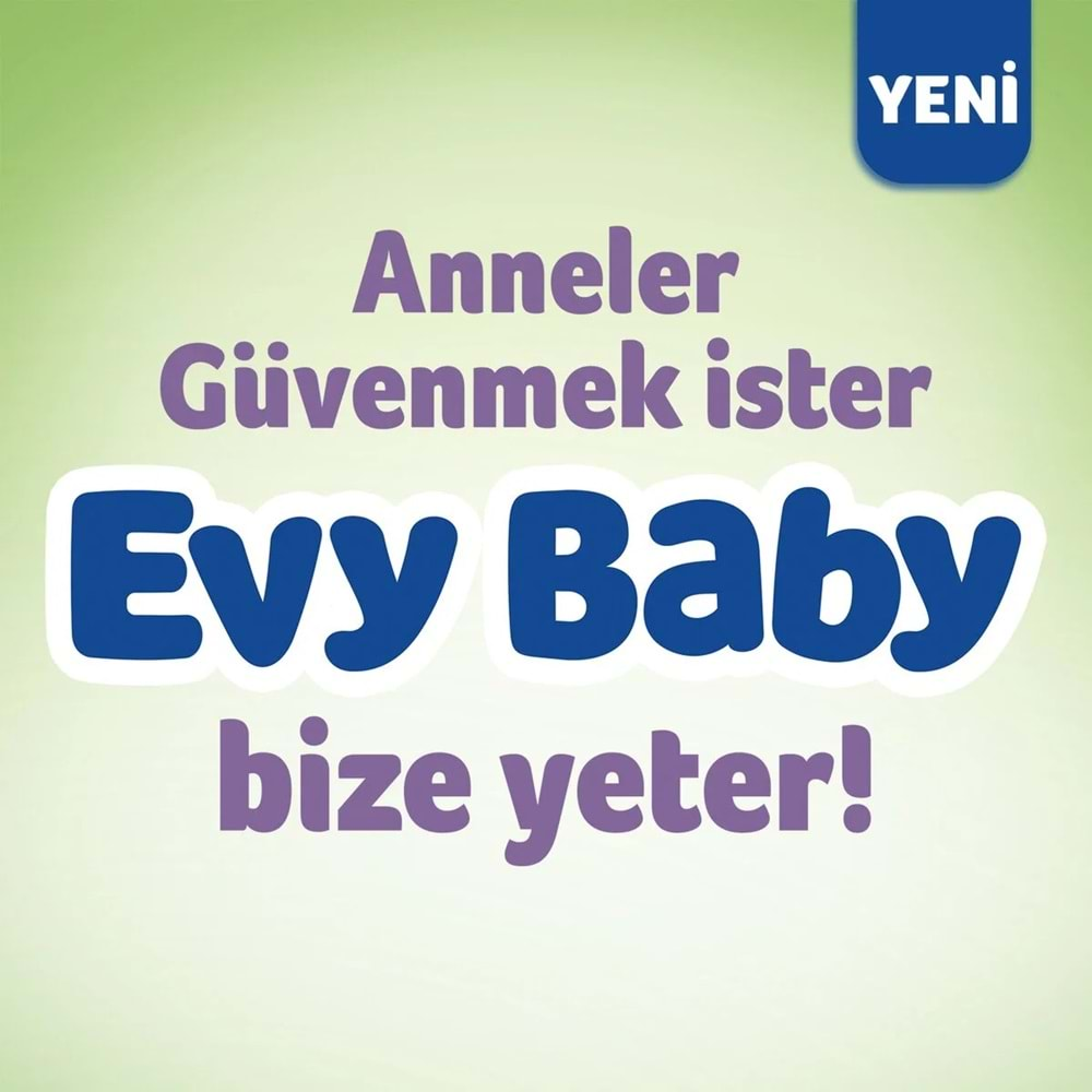 Evy Baby Bebek Bezi Beden:5 (11-18KG) Junior 44 Adet Fırsat Pk