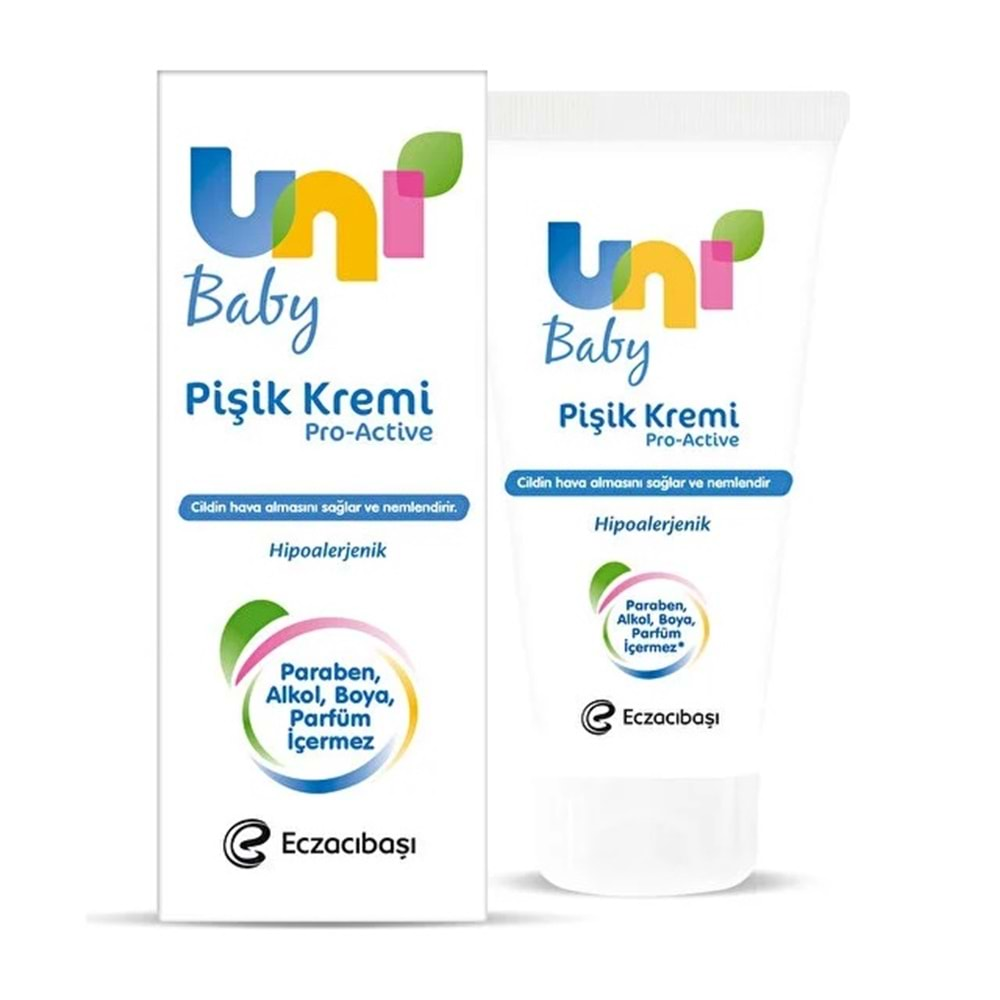 Uni Baby Pişik Kremi 75ML