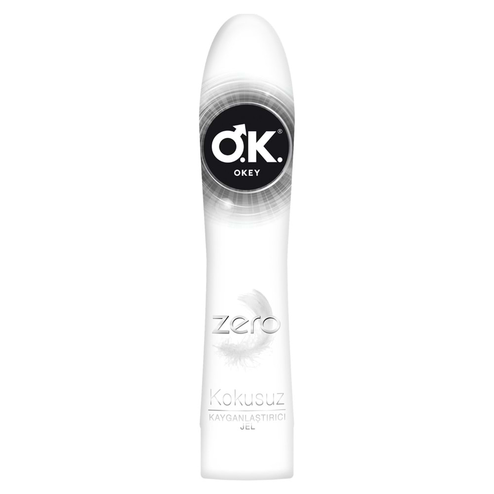 Okey Kayganlaştırıcı Jel 100ML Zero