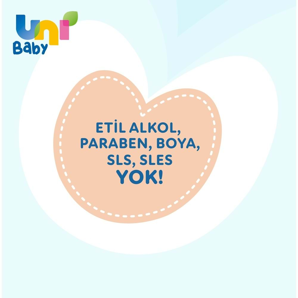 Uni Baby Islak Havlu Mendil 90 Yaprak Aile Plastik Kapaklı