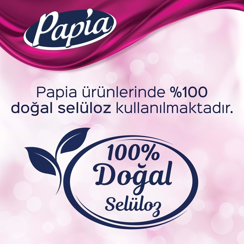 Papia Tuvalet Kağıdı (3 Katlı) 32 Li Pk Klasik