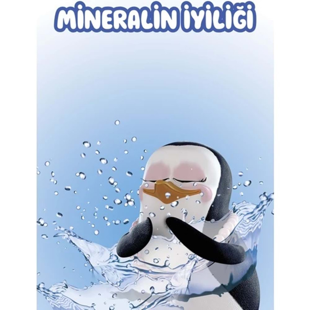 Familia Islak Havlu Mendil Mineralin İyiliği 90 Yaprak Plastik Kapaklı Tekli Pk