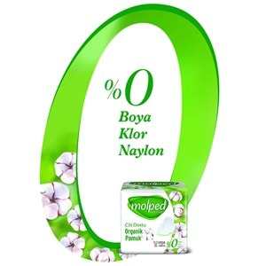 Molped Pure&Soft Hijyenik Ped Uzun 36 Adet Mega Pk