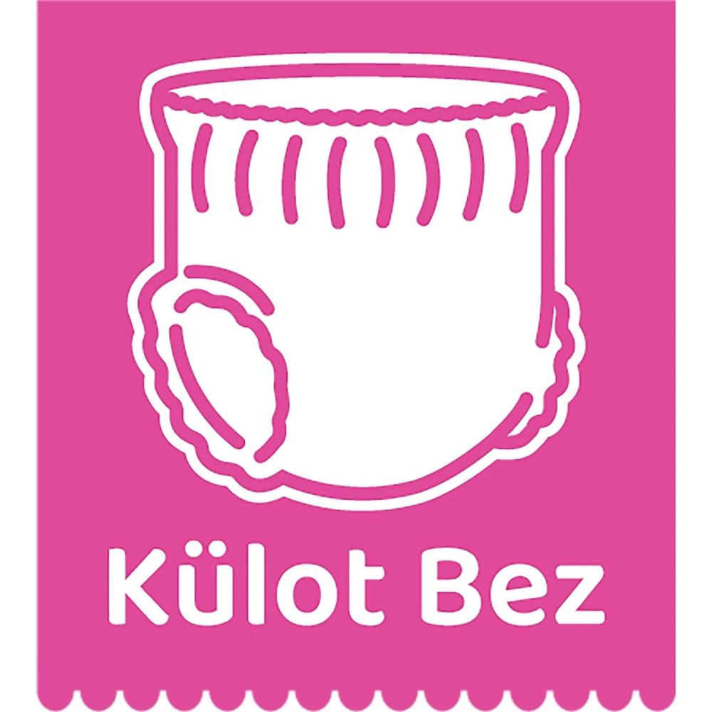 Molfix Külot Bebek Bezi Beden:6 (15+KG) Extra Large 58 Adet Ultra Fırsat Pk