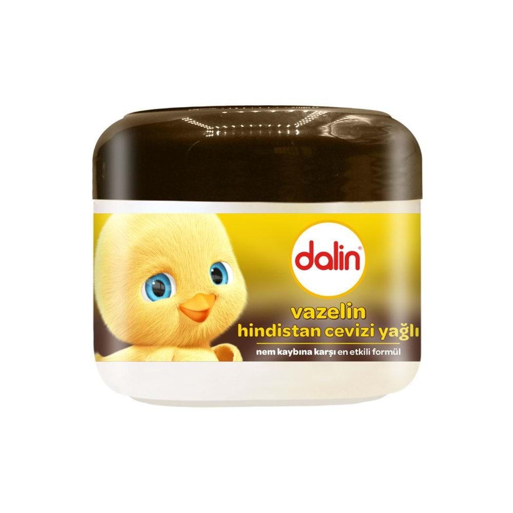 Dalin Vazelin 100ML Hindistan Cevizi Yağlı