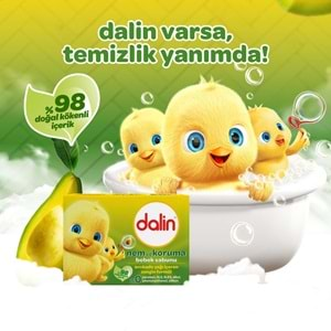 Dalin Bebek Sabunu 100GR Avakadolu