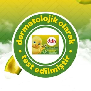 Dalin Bebek Sabunu 100GR Avakadolu