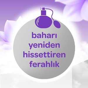 Dalin Bebek Kolonyası 150ML Bahar Tazeliği (Manolya-Ylang,Ylang-Amber Kokulu)