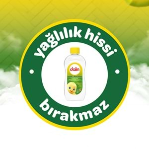 Dalin Bebek Yağı 300ML Nem ve Koruma (Avokado)