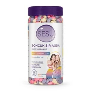 Sesu Boncuk Sir Ağda İlk Adım 250GR Hassas