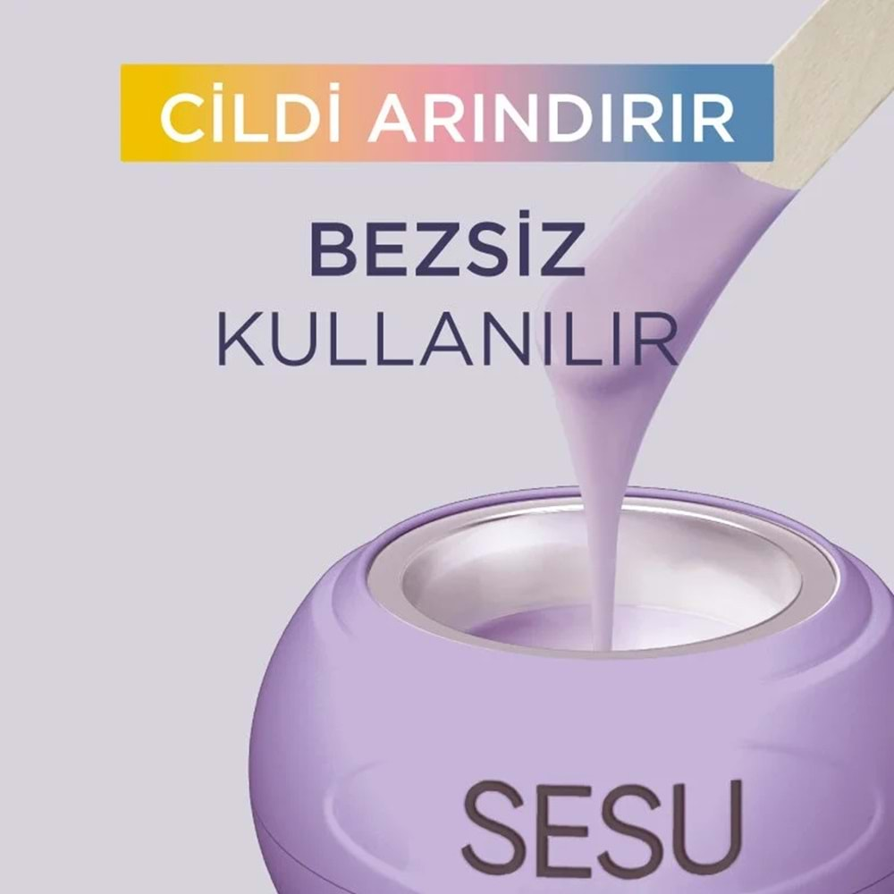 Sesu Boncuk Sir Ağda İlk Adım 250GR Hassas