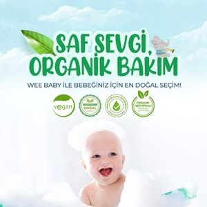 Wee Baby Çatlak Önleyici Krem 150ML