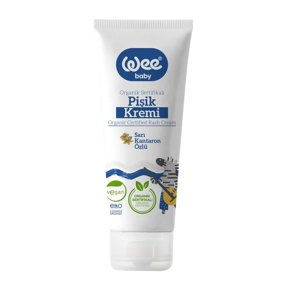 Wee Baby Pişik Kremi 75ML