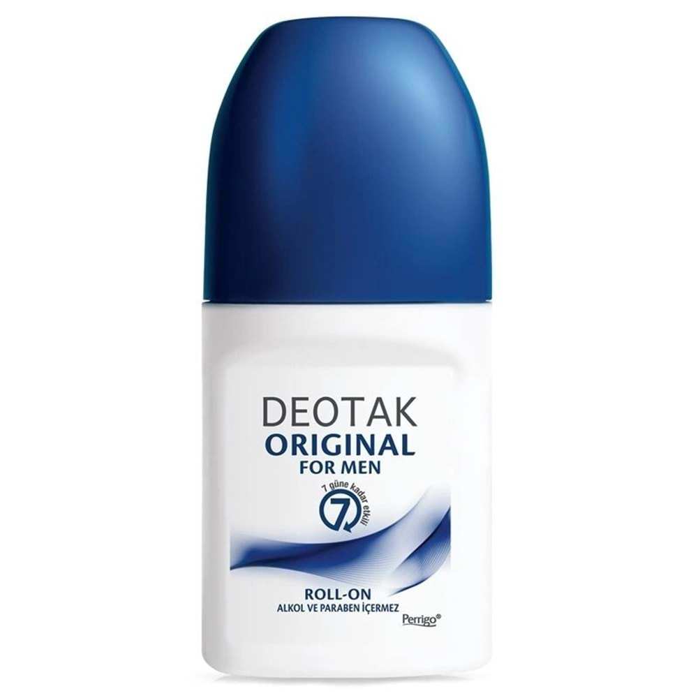 Deotak Roll-On 35ML Original (Formen/Erkek)