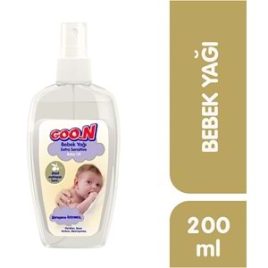 Goon Bebek Yağı 200ML Ekstra Sensitive/Hassas