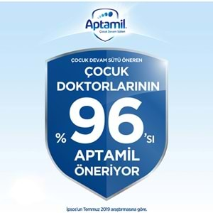 Nutrıcıa Aptamil 800GR Bebek Sütü No:1 (0-6 Ay) Doğumdan İtibaren