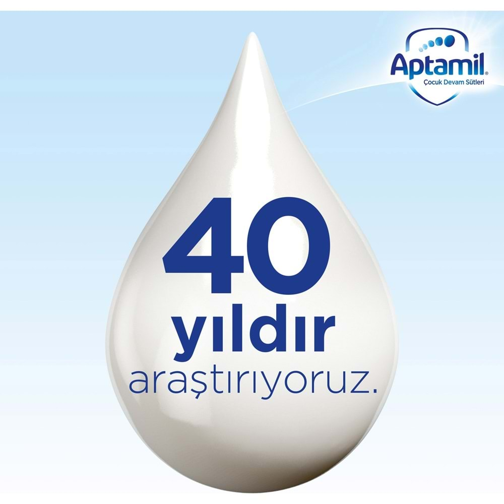 Nutrıcıa Aptamil 800GR Devam Sütü No:3 (9-12 Ay)